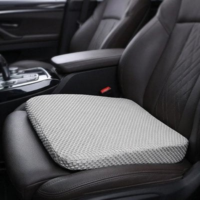 Coussin Coccyx voiture Confort d'Assise Conducteurs professionnels  VTC, taxi, livreurs, commerciaux itinérants