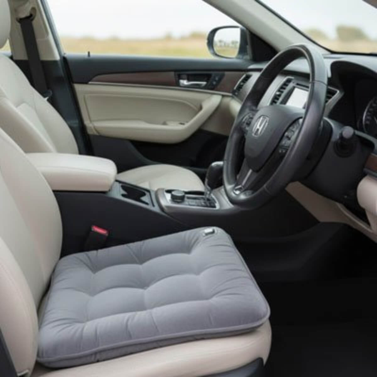 Coussin de voiture Portable et léger peut être transporté facilement et utilisé dans différents véhicules