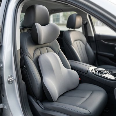 Coussin lombaire pour voiture Confort multi-positions