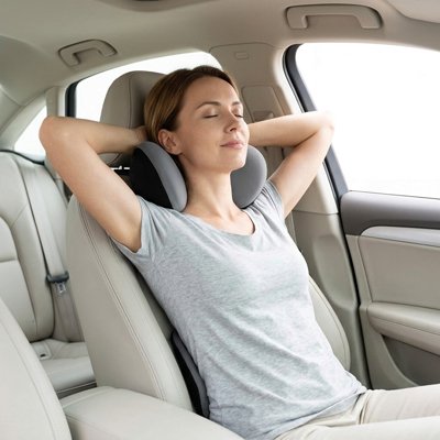 Coussin lombaire pour voiture Polyvalence d'usage