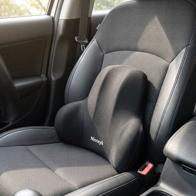 Coussin lombaire voiture Mousse à mémoire de forme haute densité