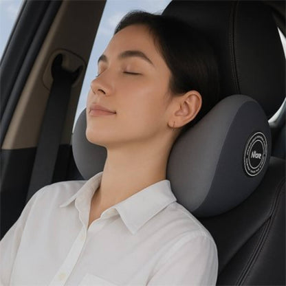 Coussin lombaire voiture soulagement pour dos en déplacement