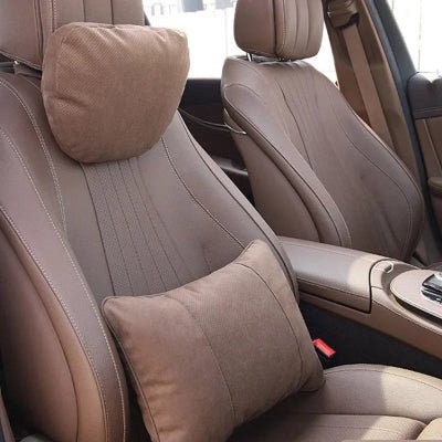 Coussin pour Voiture SoftRide Marron