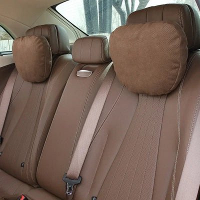 Coussin pour Voiture SoftRide Marron