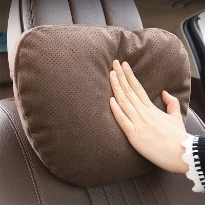Coussin pour Voiture SoftRide Marron