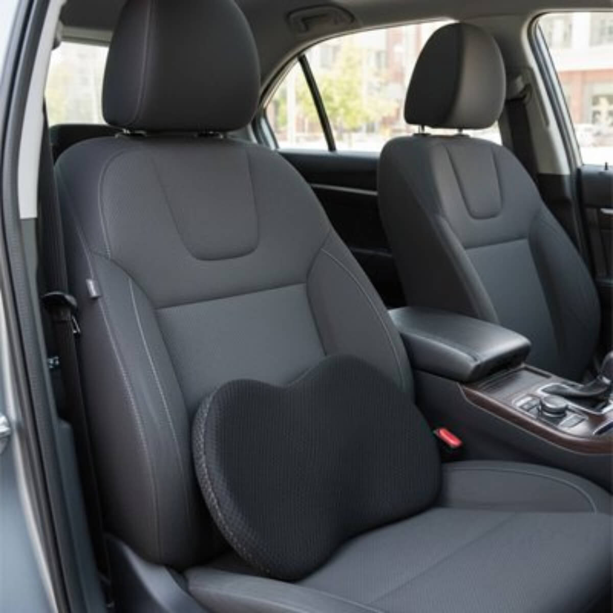 Coussin pour voiture soutien dos confortable 
