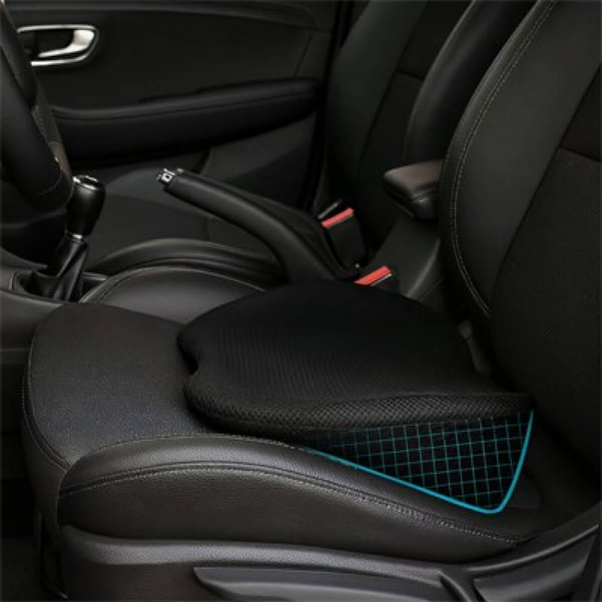 Coussin pour voiture confort longs voyages