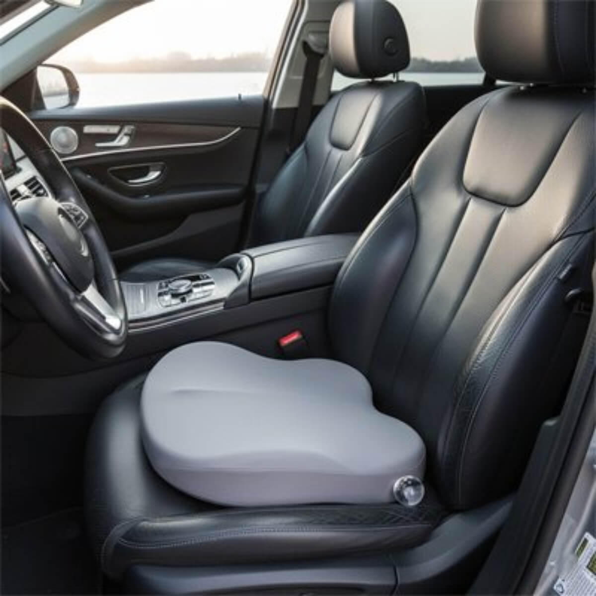 Coussin voiture fessier  confort optimal trajets