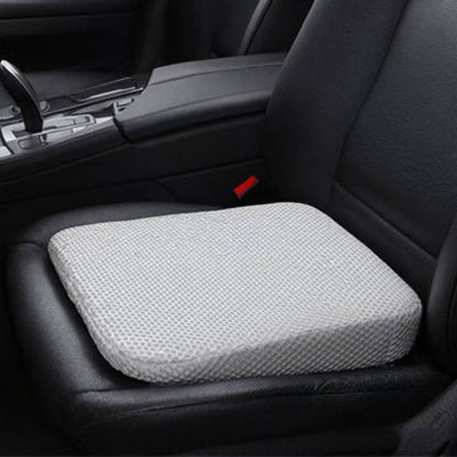 Coussin voiture fessier  base antidérapante 