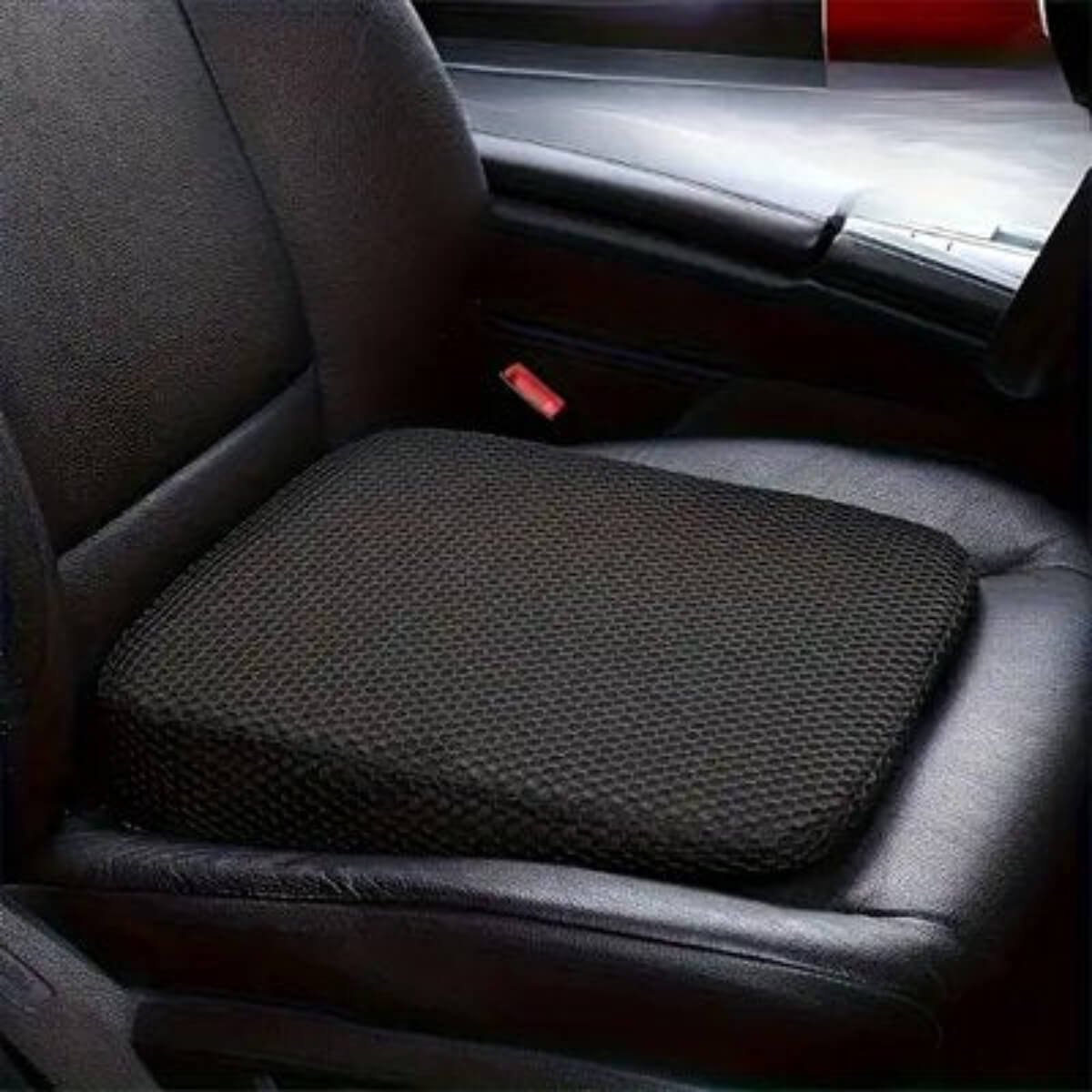 Coussin voiture fessier colonne vertébrale retrouve son alignement naturel