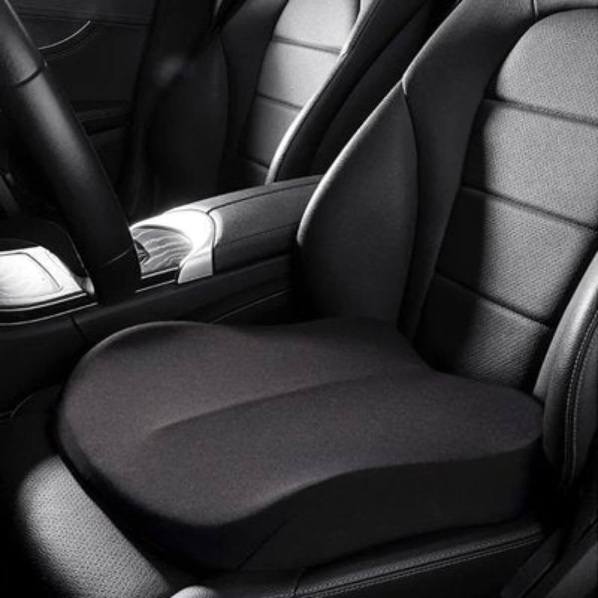 Coussin voiture fessier posture naturellement corrigée sans effort