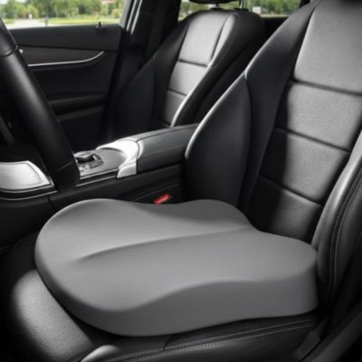 Coussin voiture Soulagement de la pression Soutien Amélioré bassin et des cuisses