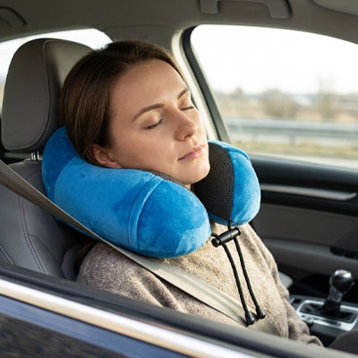 coussin cervical pour voiture | ErgoDoux