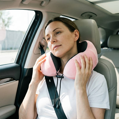 Coussin cervical voiture | ConfortNuque