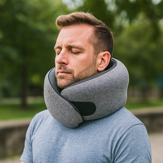 Coussin de voyage | Ergonomique