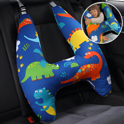 coussin de voyage reposant deplacement enfant
