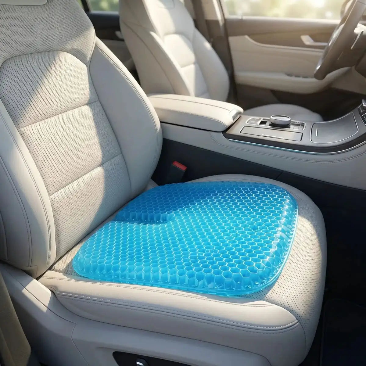 Coussin en Gel Fessier rehausseur doux siège Voiture ComfortPro  