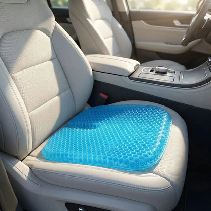 Coussin en Gel Fessier rehausseur doux siège Voiture ComfortPro  
