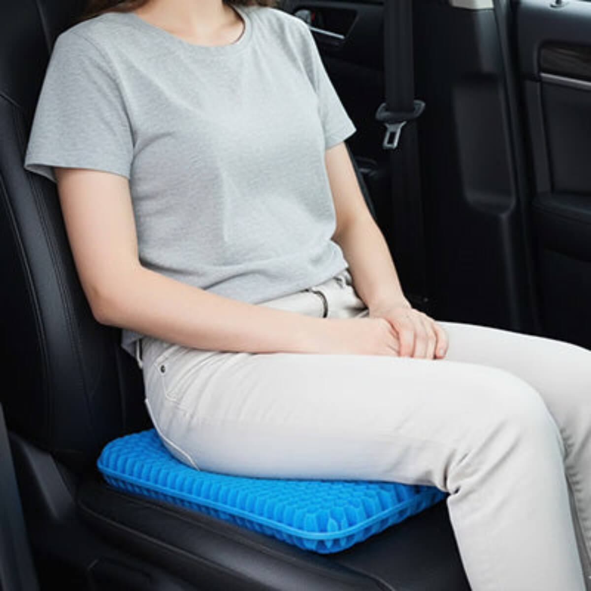 coussin fessier voiture gel champion