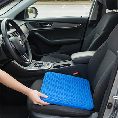 coussin fessier voiture gel respirant