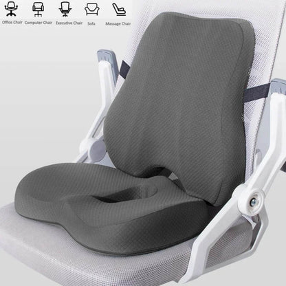 Coussin lombaire voiture | OrthoUniversel