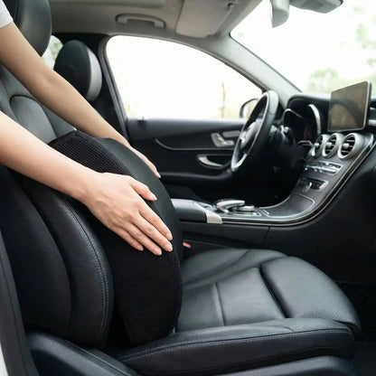 coussin lombaire voiture coussin de dossier de siège Auto pour chaise de voiture