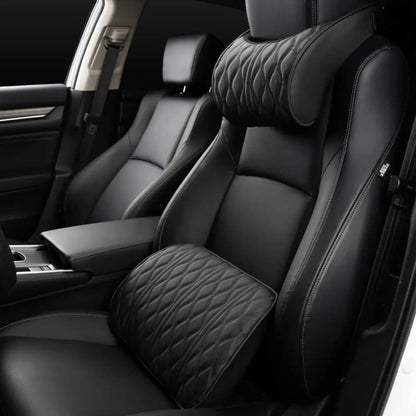 coussin lombaire voiture | Mémoire de Forme