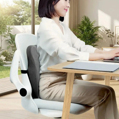 coussin lombaire voiture orthopédique universel adapte a la vie quotidienne voiture maison bureau