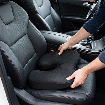 Coussin pour voiture | coccyxConfort