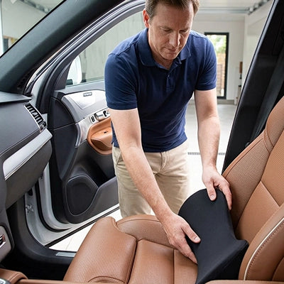 Coussin pour voiture | ErgoLombaire