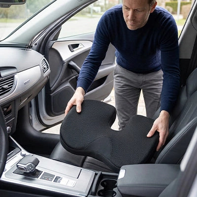 Coussin pour voiture | coccyxConfort