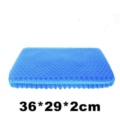 coussin voiture ergonomique variant-1 dimensions 36*29*2cm