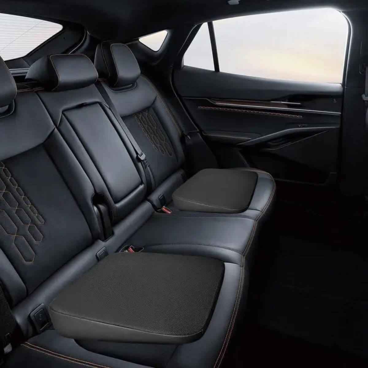 coussin voiture fessier ergonomique confort assise 