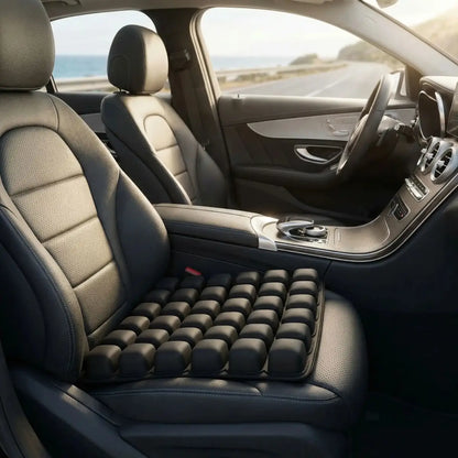 coussin voiture fessier ergonomique 3D