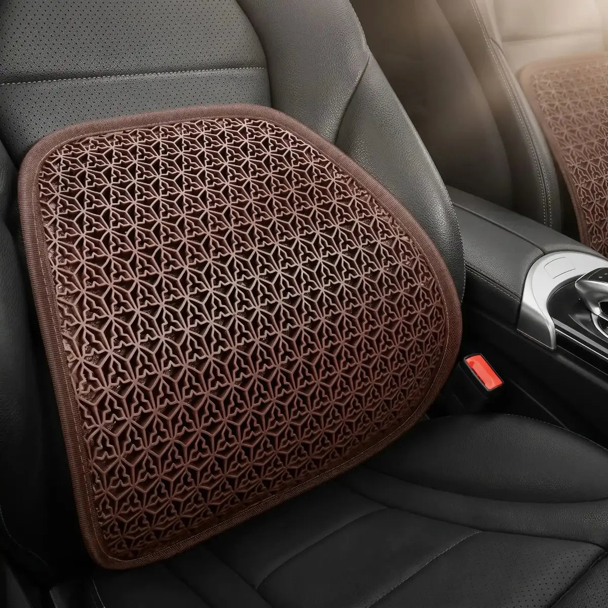 coussin pour le dos voiture | Alvéolé Massant