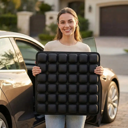 coussin voiture fessier | Ergonomique 3D