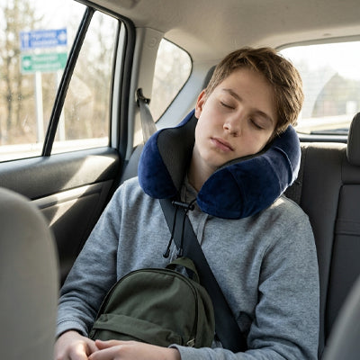 coussin cervical pour voiture | ErgoDoux