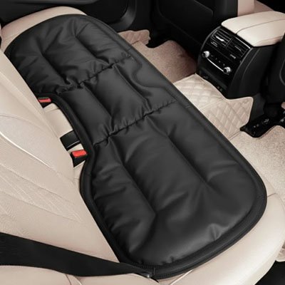 Couvre siege auto Matériau rembourré haute densité confort