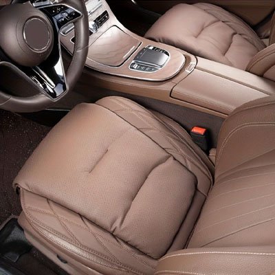 couvre siege auto protection du cuir d'origine