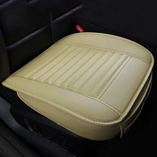 couvre siege auto protege assise gris