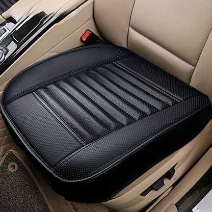 couvre siege auto confort fessier noir