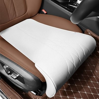 Couvre siege automobile Design ergonomique  épousant parfaitement les contours du siège 