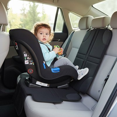 Couvre siege automobile Surface texturée maintient produit stable siège sans glissement