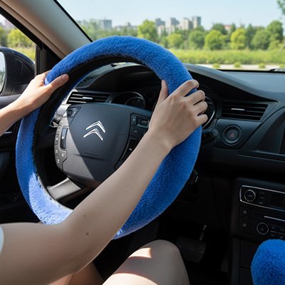 Couvre volant