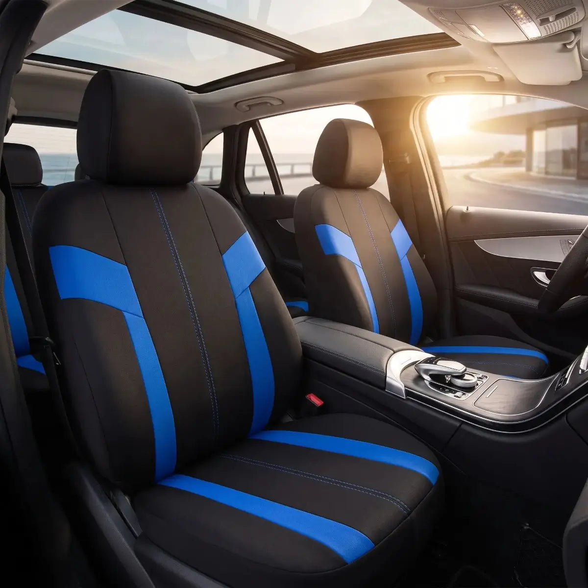Couvre Siege Automobile | ComfortProtect