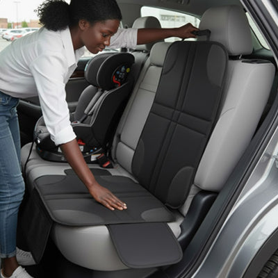 couvre siege automobile sécurité antidérapante