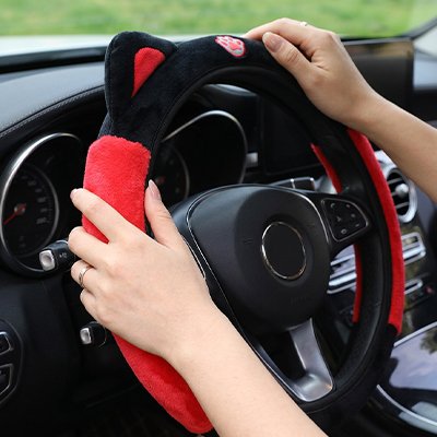 Housse pour volant de voiture Protection du volant d'origine