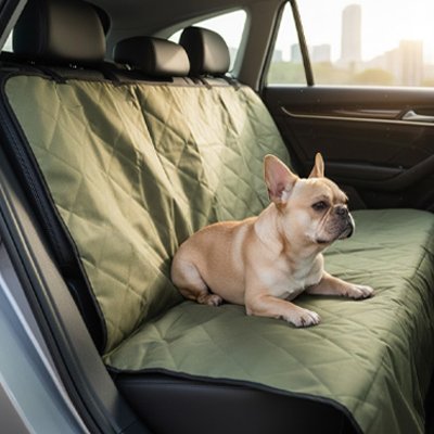 Housse voiture chien | ImperPro