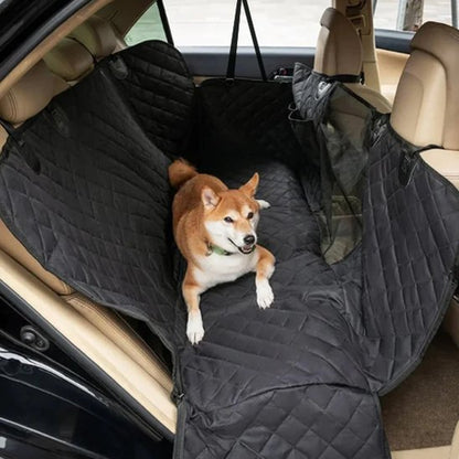 Housse voiture chien Housse de siège pour chien pour siège arrière