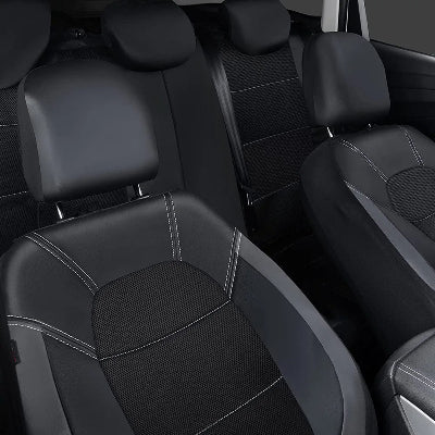 housse pour siege auto cuir doux installation facile